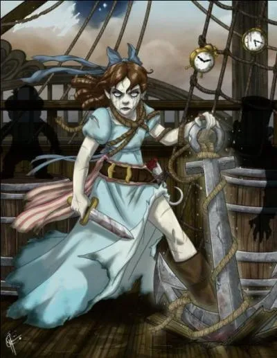 De quelle héroïne de Disney s'agit-il ?