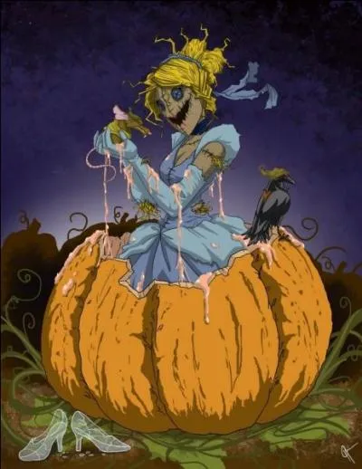 De quelle héroïne de Disney s'agit-il ?