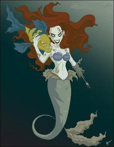 De quelle héroïne de Disney s'agit-il ?