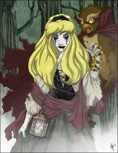 De quelle héroïne de Disney s'agit-il ?