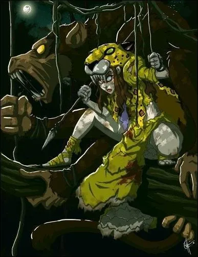 De quelle héroïne de Disney s'agit-il ?