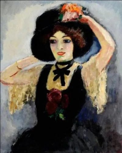 Qui a peint Kiki de Montparnasse ?