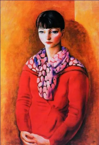 Qui a peint "Kiki de Montparnasse" ?