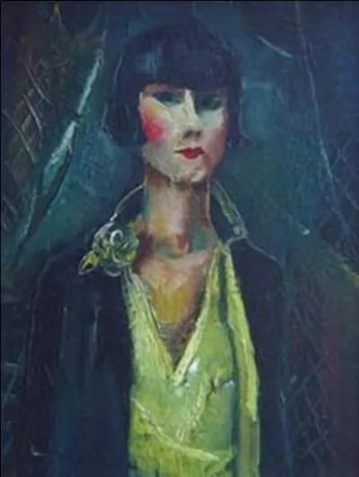 Qui a peint Kiki de Montparnasse ?