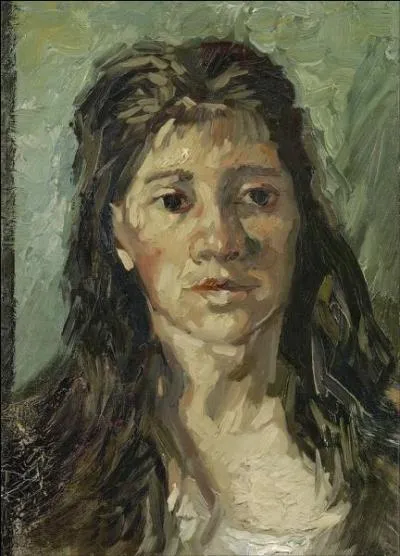 Qui a peint "Tête de prostituée" ?