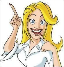 Voilà, une blague à la con ! Quelle est la différence entre un sapin et une blonde ?