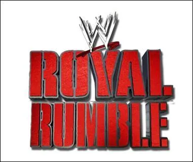 En quelle année s'est déroulé le Royal Rumble avec le plus de personnes ?