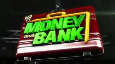 À quel privilège la mallette Money in the Bank nous permet-elle d'accéder ?