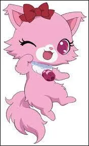 Comment s'appelle ce chat ?