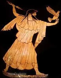 Qui est Zeus par rapport à Hermès ?