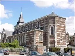 Nous sommes à Criquetot-l'Esneval. Commune Seinomarine, elle se situe en région ...