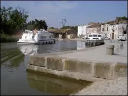 Commune Audoise, La Redorte se situe en région ...
