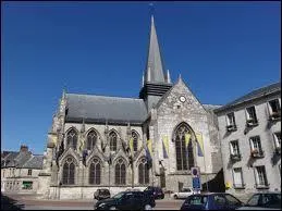 Liesse, en Picardie, est une commune du département ...
