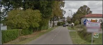 Nous arrivons à Montfort-en-Chalosse. Commune Landaise, elle se situe en région ...