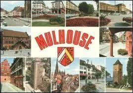 Je vais vous faire découvrir la ville de Mulhouse. Nous irons visiter la Cité de l'Automobile et la Cité du Train. Pour ce faire, nous devons nous rendre dans le département ...