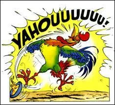 Qui a dit : « Le coq se lève tôt ; mais le voleur encore plus tôt. » ?