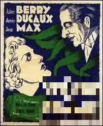 Ce film a été réalisé par Abel Gance, en 1938. Quel est ce film ?