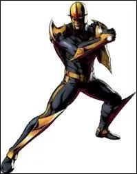 Ce personnage est-il Marvel ou DC ?