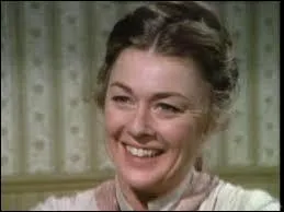 Elle est morte dans un incendie, en essayant de sauver l'enfant de Mary !