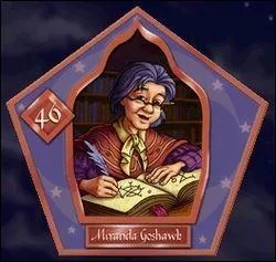 En quelle année Miranda Fauconnette est-elle née ?