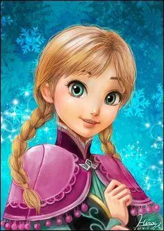 Elle rêve de rencontrer le grand amour.