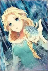 La neige n'a aucun secret pour elle.