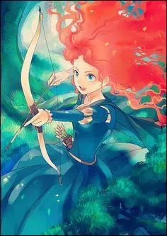 Sa mère a été victime d'un mauvais sort.