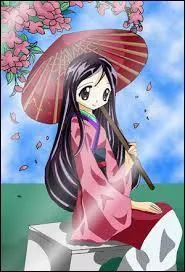 Elle a sauvé son peuple des Huns.