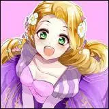 Elle rêve de découvrir le monde extérieur.