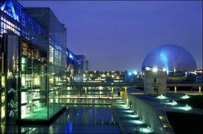 L'histoire dit qu'avant de s'arrêter sur la dénomination de "géode", d'autres noms furent évoqués lors de ce projet. À quoi avons-nous échappé ?