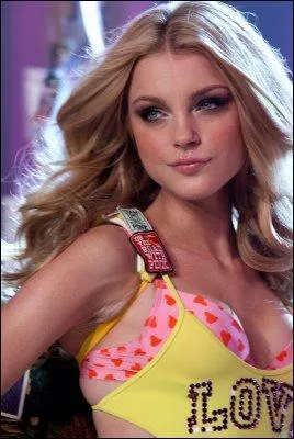 Qui est ce top model ?