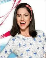 Quel personnage est interprété par Lodovica Comello ?