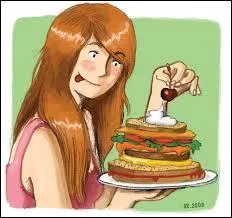 Ah oui, ... avez faim ? Bande de gourmets !