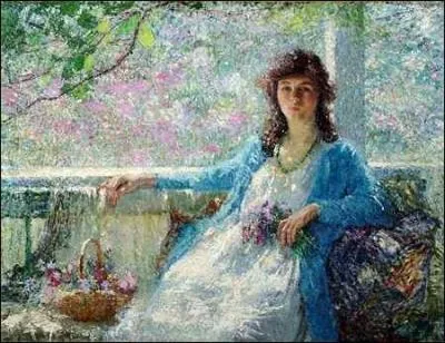 Qui a peint cette toile ?