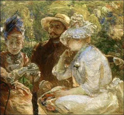 Qui a peint cette toile ?