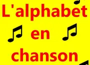 Quiz L'alphabet en chanson