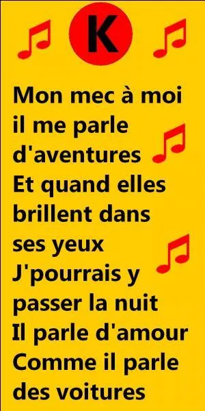 Qui est l'interprète ?