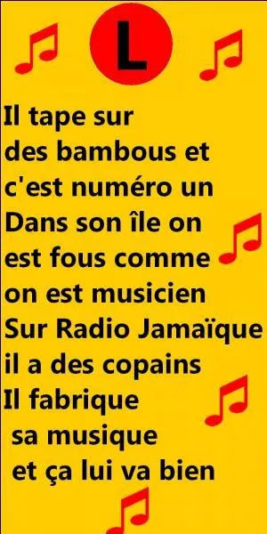 Qui est l'interprète ?