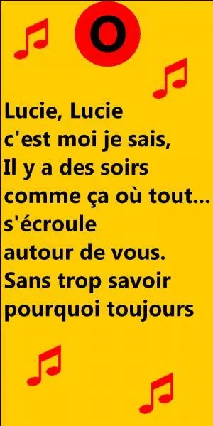 Qui est l'interprète ?