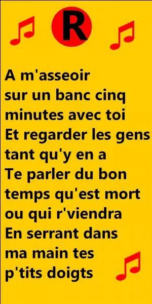 Qui est l'interprète ?