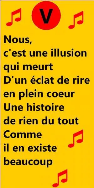 Qui est l'interprète ?