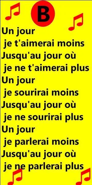 Qui est l'interprète ?