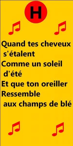 Qui est l'interprète ?