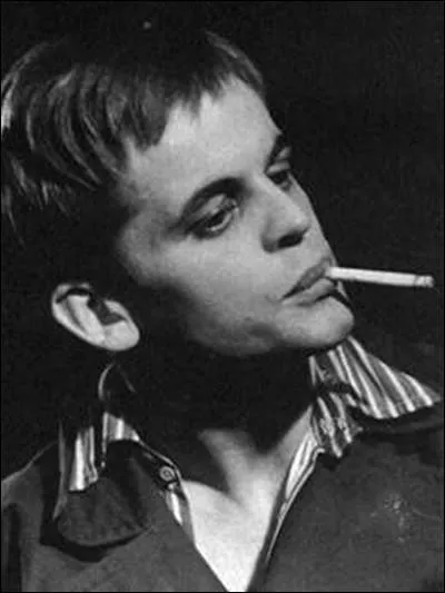 Il figure également au générique du film de la question 4, ce colérique acteur !