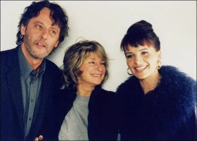 Regardez bien l'acteur de gauche, et trouvez le personnage qu'il personnifia dans un film de Luc Besson !