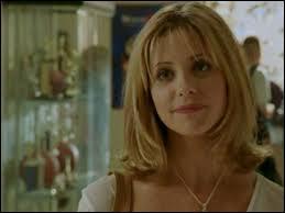 Dans quelle saison peut-on voir cette Buffy ?