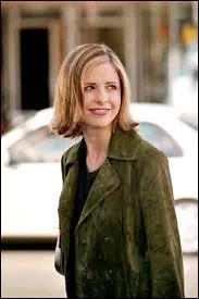 Dans quelle saison peut-on voir cette Buffy ?