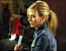 Dans quelle saison peut-on voir cette Buffy ?
