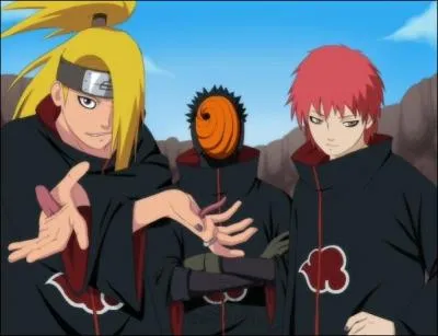 Et lui de qui était-il le senpaï ?