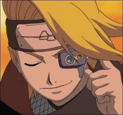 Pour quelle raison a-t-il entraîné son il gauche ?